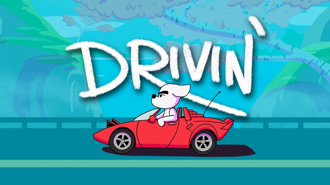 K.K. Slider - Drivin' [Animal Crossing]