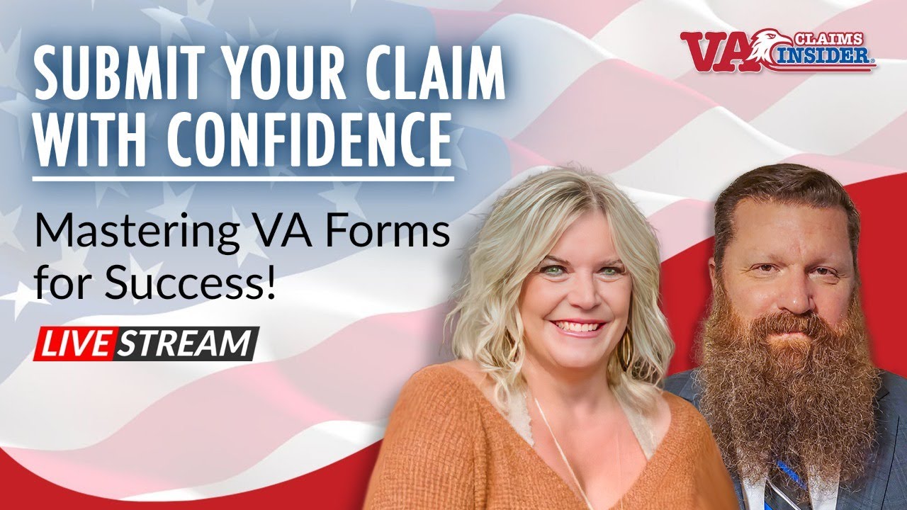 How To Correctly File Your VA Forms 🧐