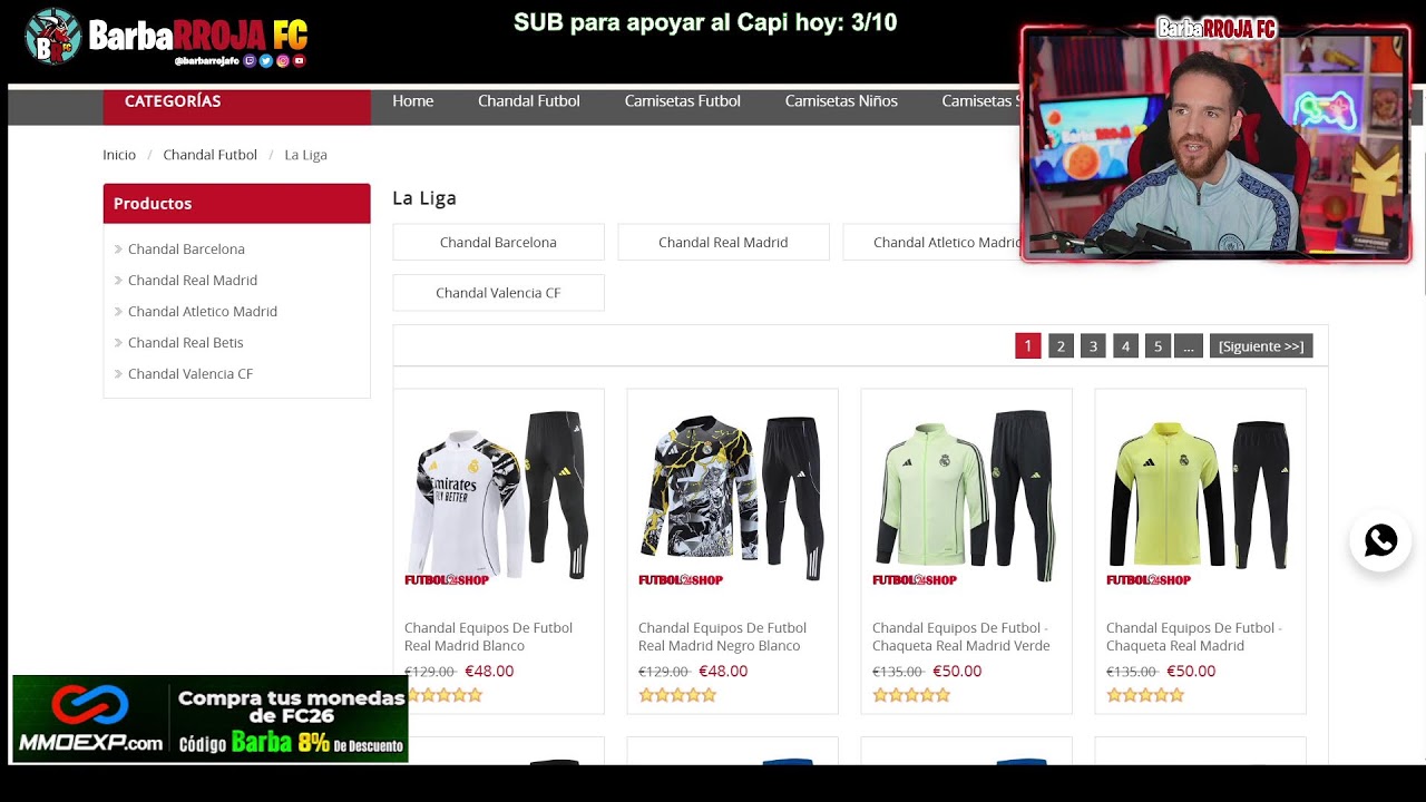 ICON SWAPS, Ronaldo, FUT FANTASY y ¡muchos lloros! ⭐ TRADEO en GRUPO VIP con SUB !tradeo !monedas