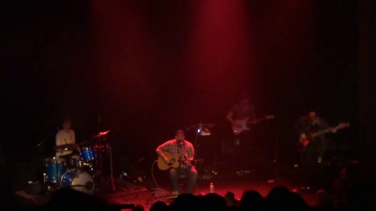 Radical Face Seattle Live 2020 - Hard of Hearing