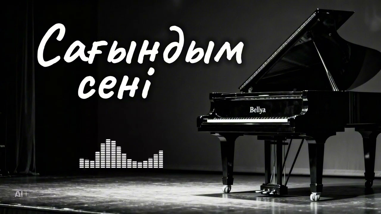 Сағындым сені ( Ескі ән - Жаңа кавер )