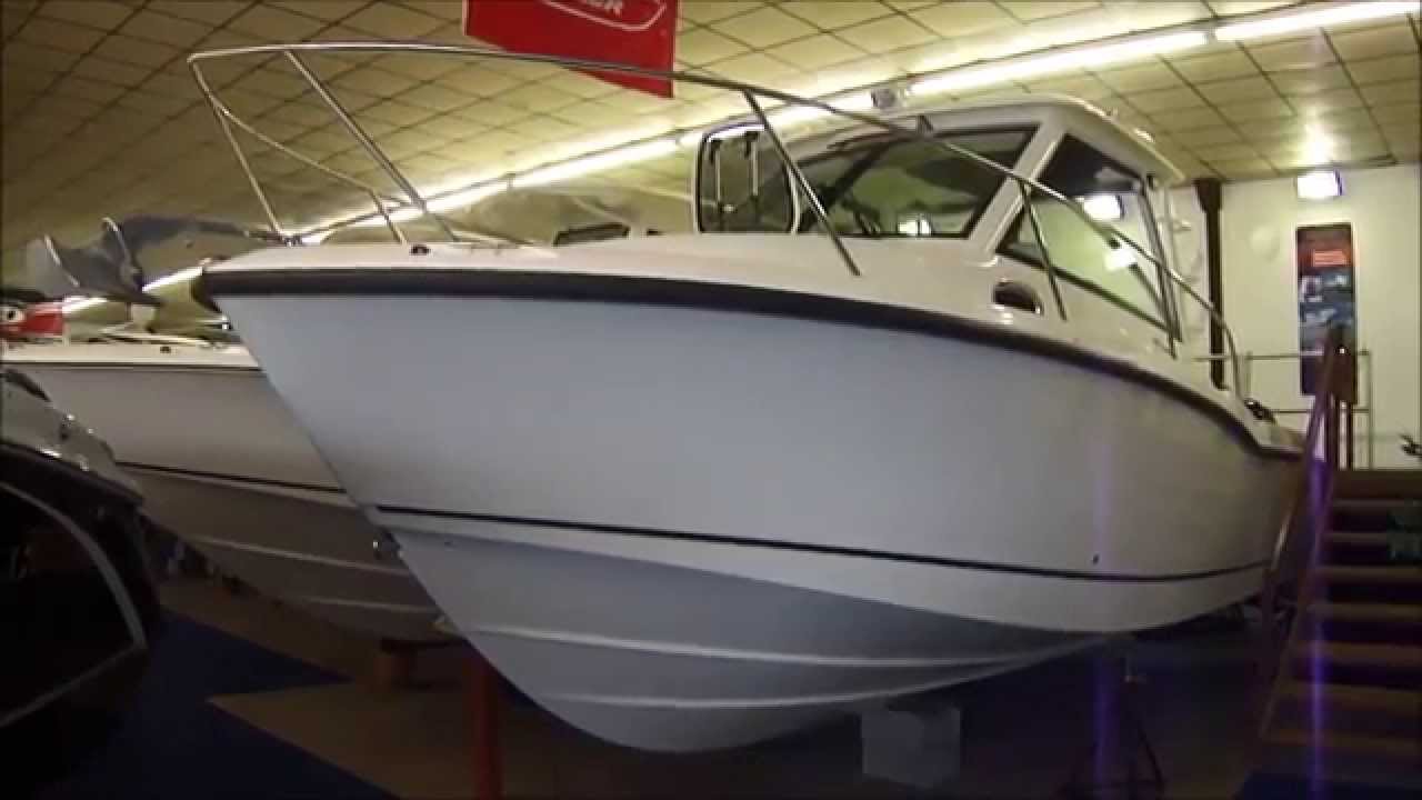 2015 Boston Whaler 285 Conquest @ Clemons Boats