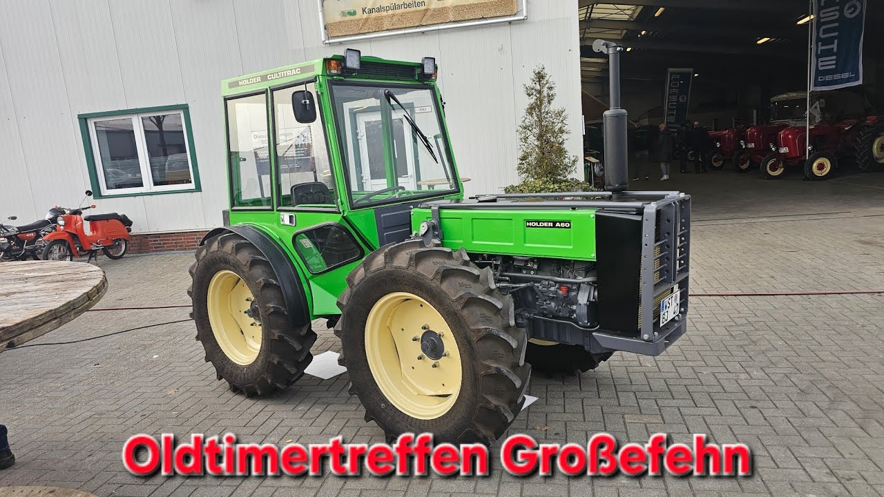 Oldtimertreffen Großefehn 07.03.2026