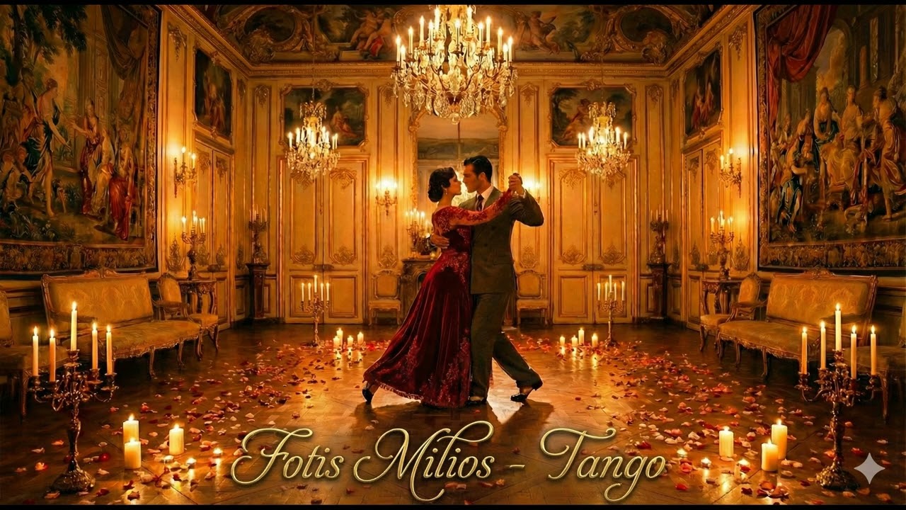 FOTIS MILIOS - SUNNY DAY (TANGO)