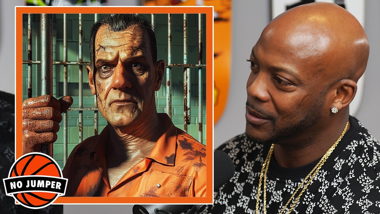 Nat TurnHer on How He Got His Face Cut Open in Prison