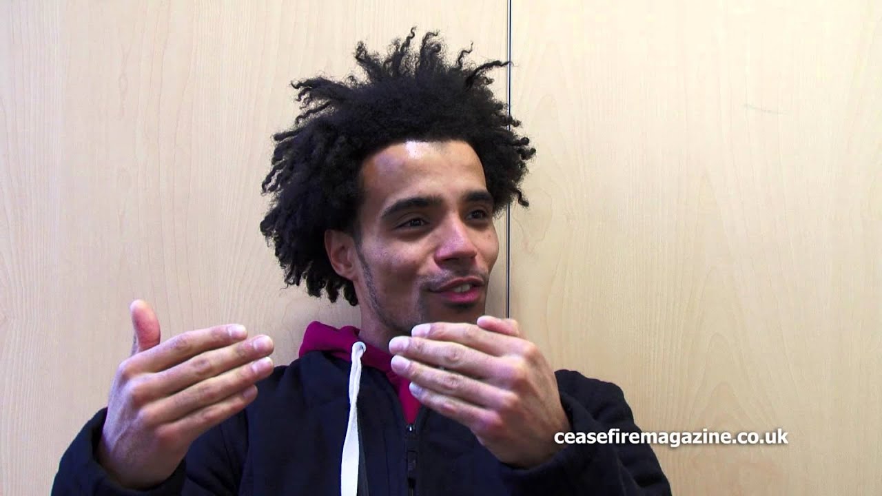 Akala II - Ceasefire interviews Akala on the Industry, the Police, Schools and Reparations