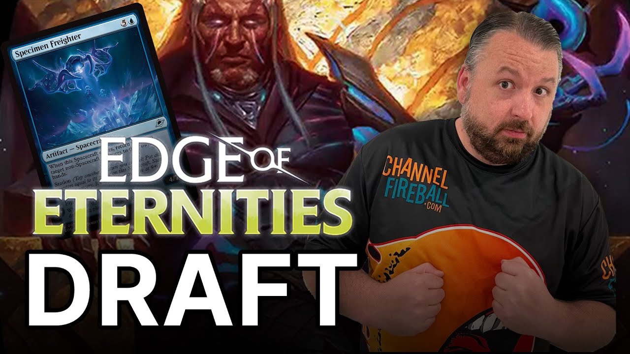 LSV Goes Temur in Edge of Eternities Draft!