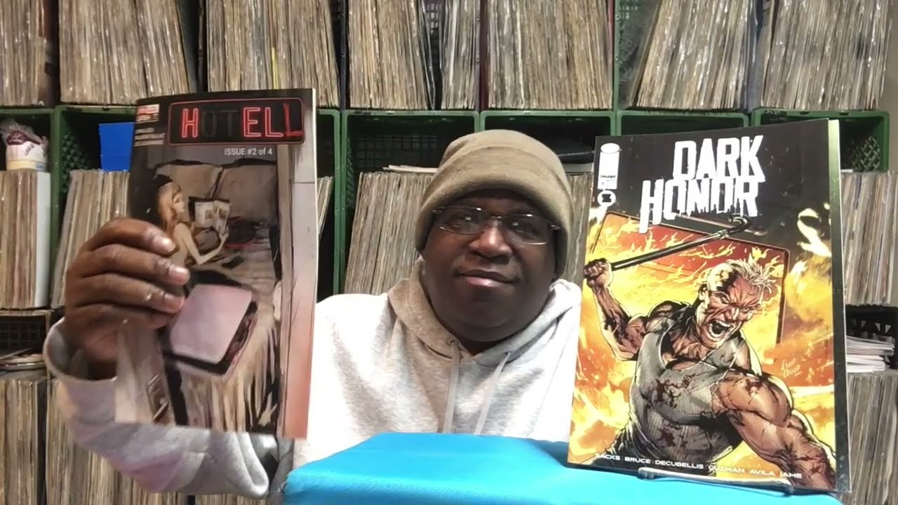 Another Groovy .50 Cent Haul From Greg's Comics