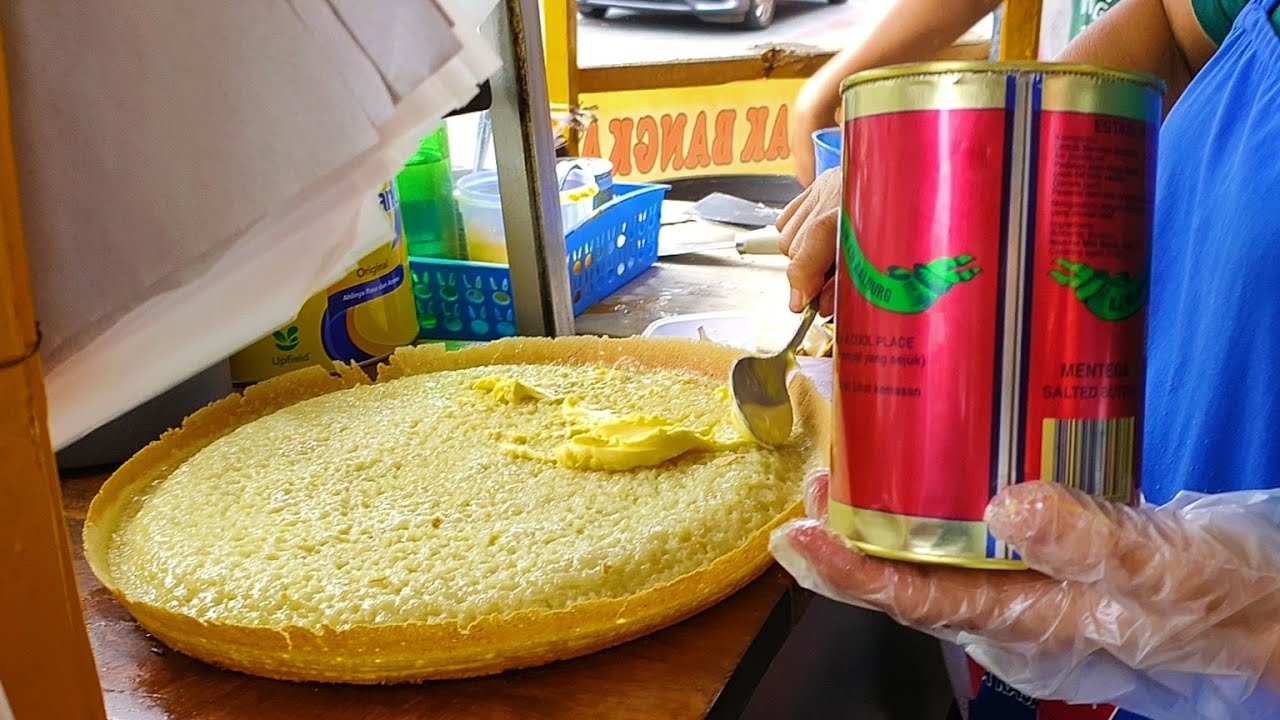AFO. Martabak Bangka legend di Surken Bogor, sejak 1978.