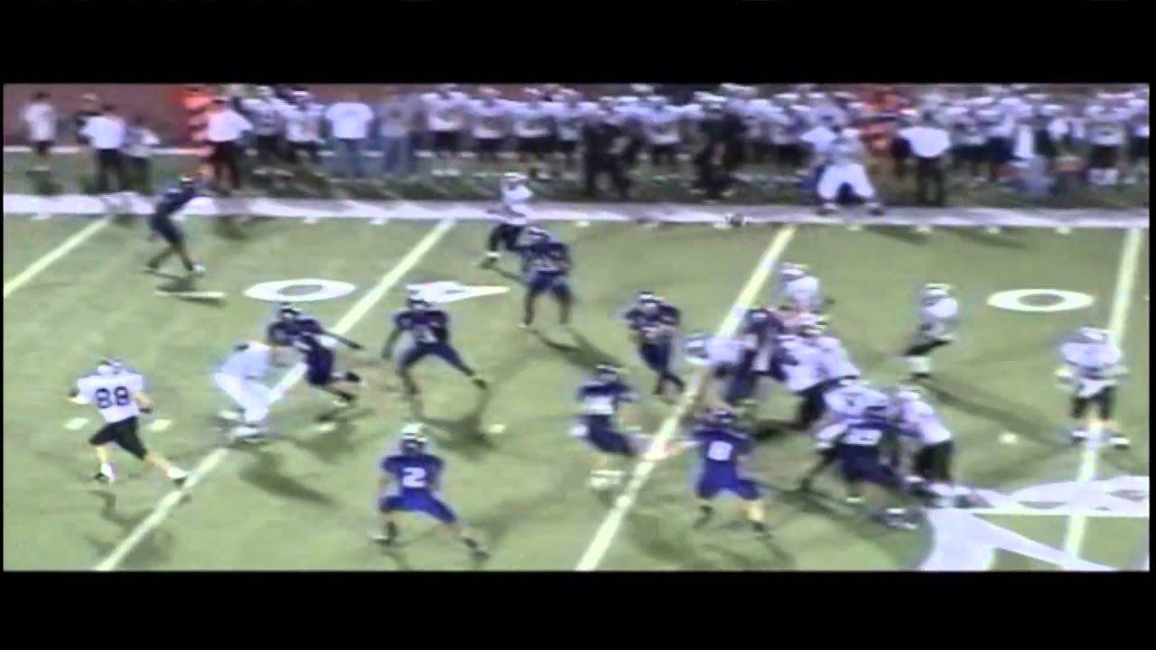 Clark Cougar Football - 2008 - The Best Ever - Northside Independent School District envision! Video