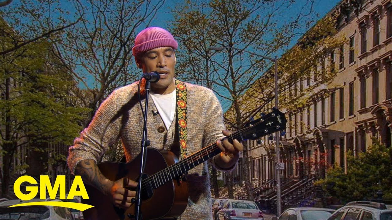 Ben Harper dishes on new album