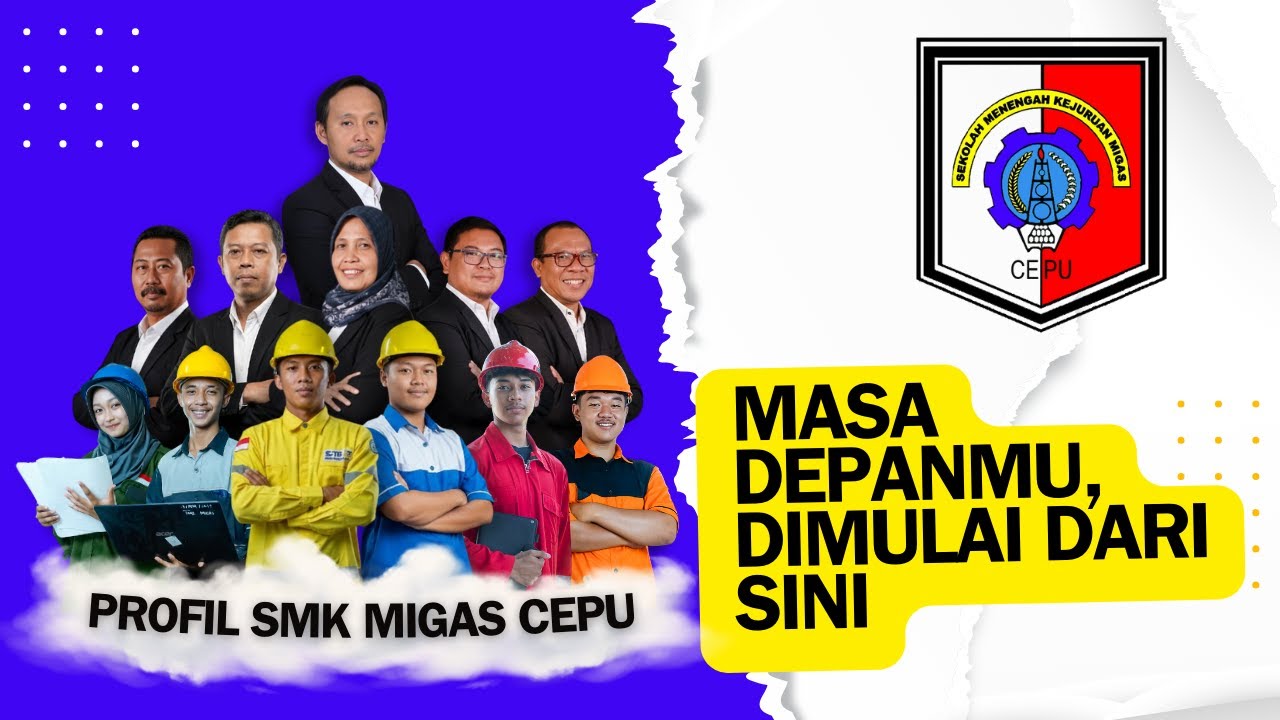 Trailer Video Compro SMK MIgas Cepu