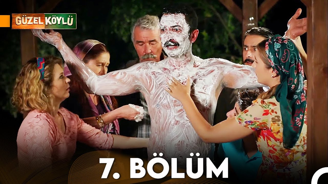 Güzel Köylü 7. Bölüm Full HD