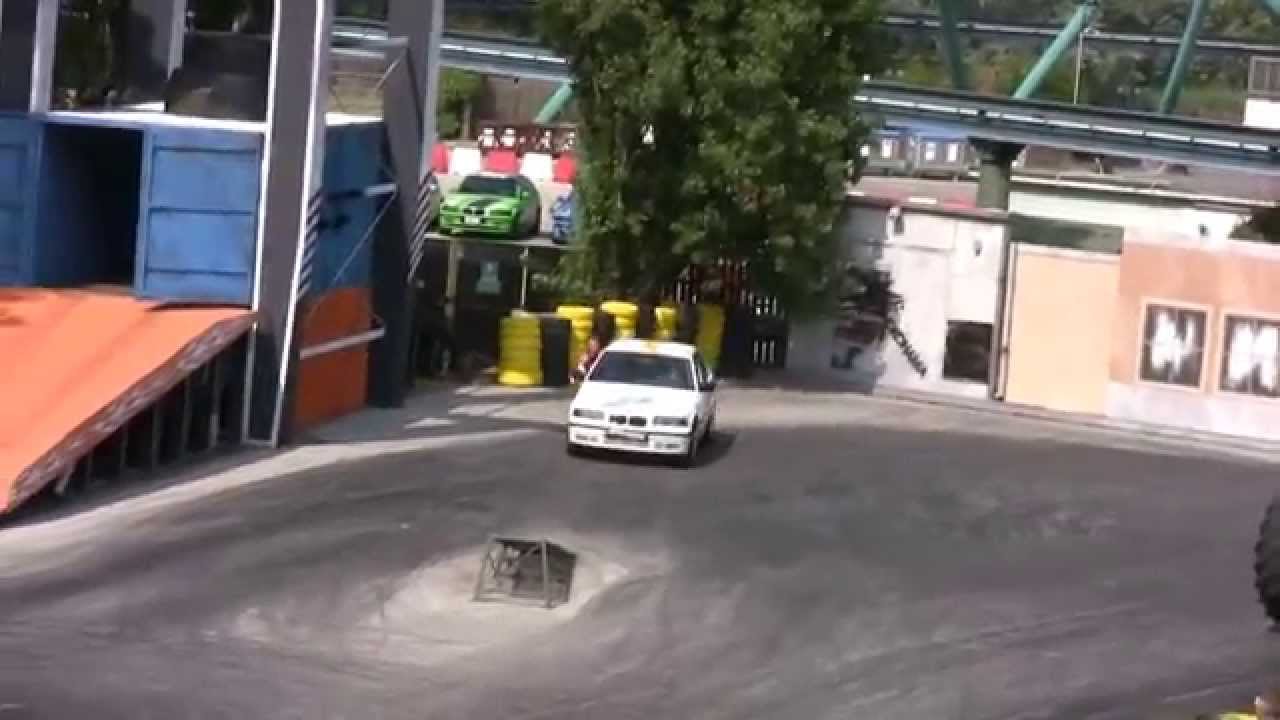 Grosso Guaio a Stunt City 2015