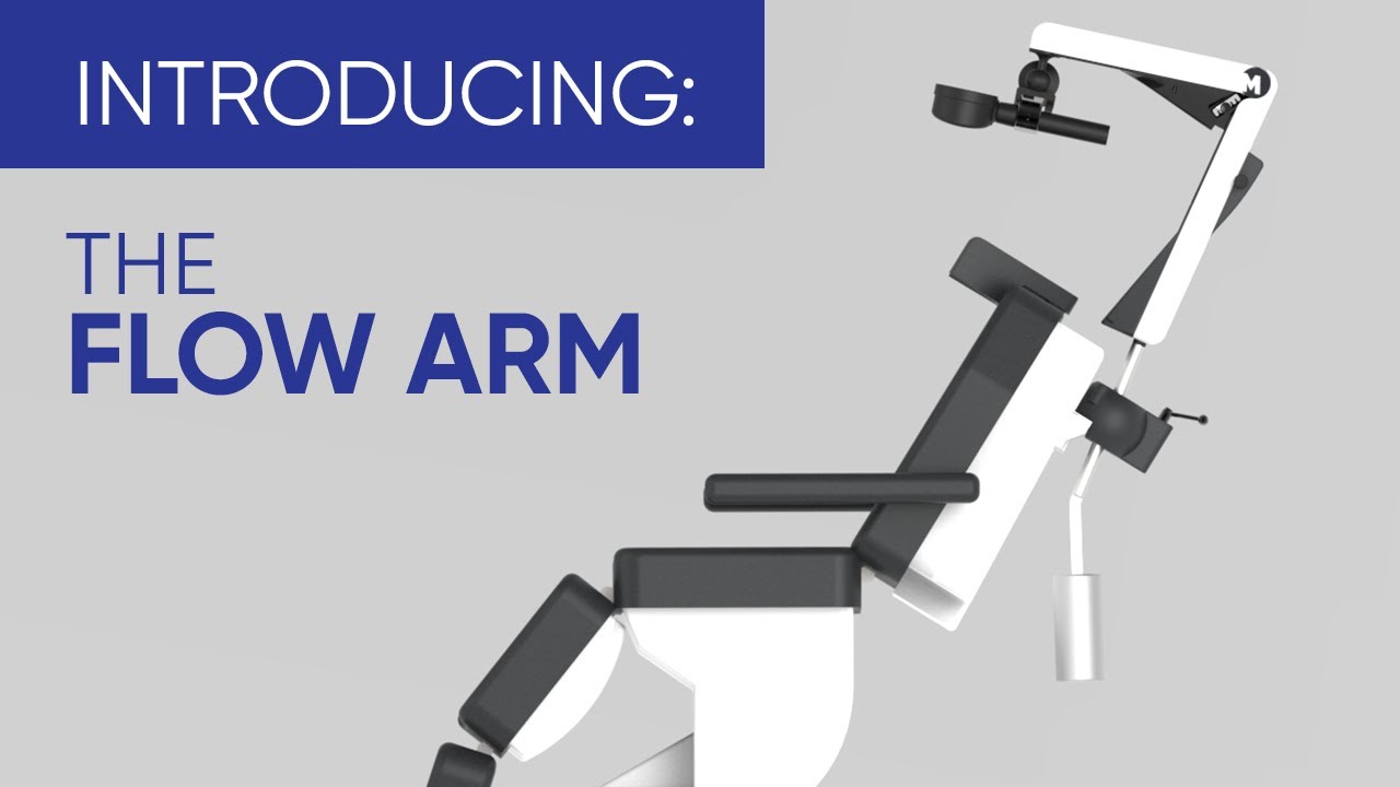 MagVenture Flow Arm