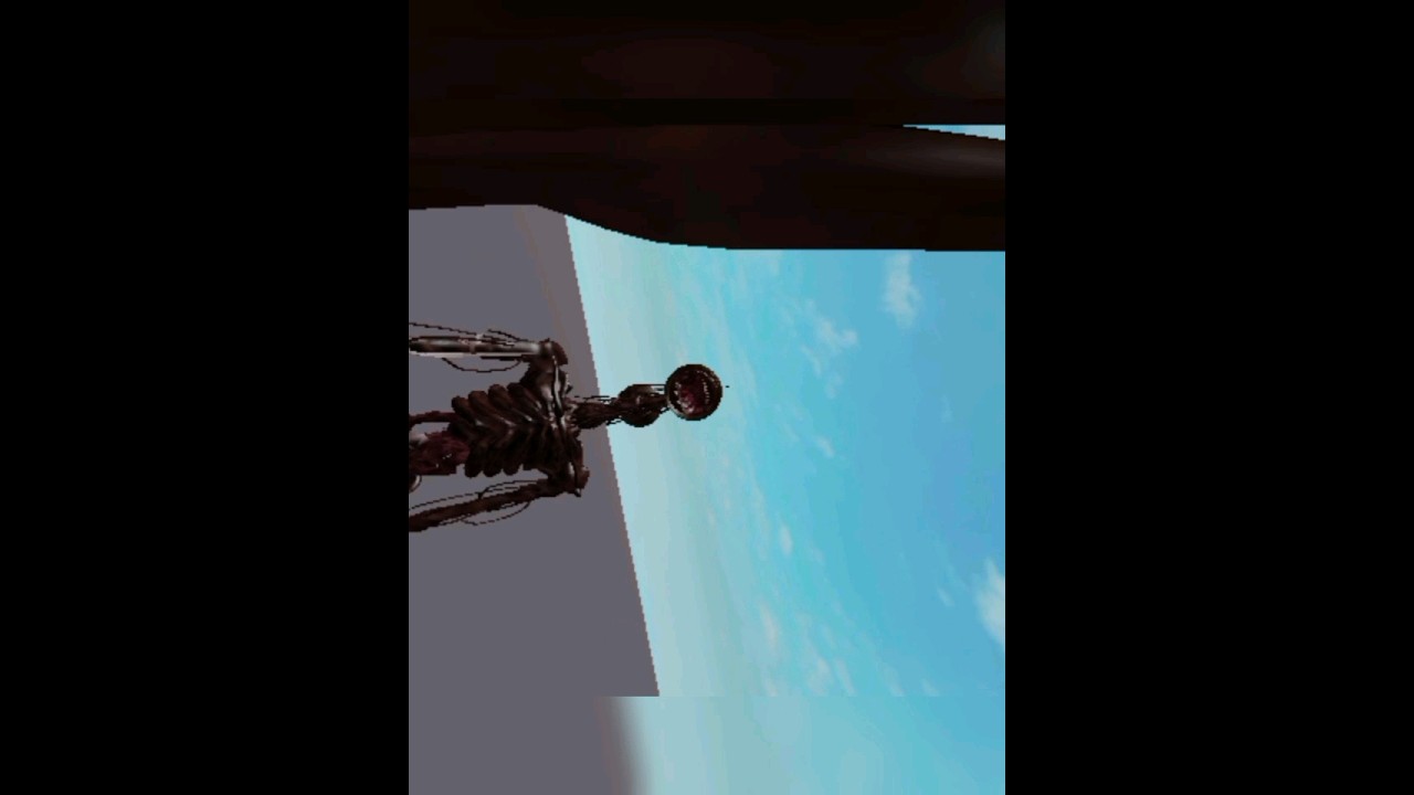 Roblox Siren head stranded testing 