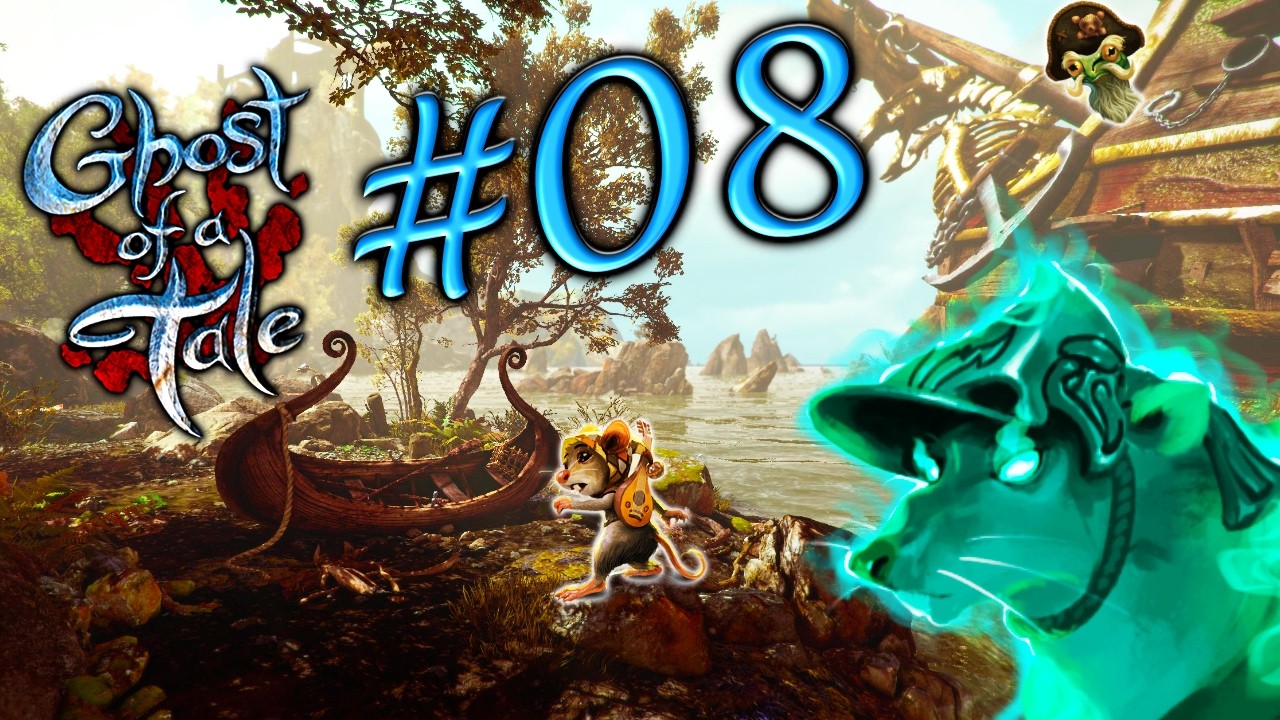 Let's Play GHOST OF A TALE 🐭 8: Zeit Für Ein Ständchen