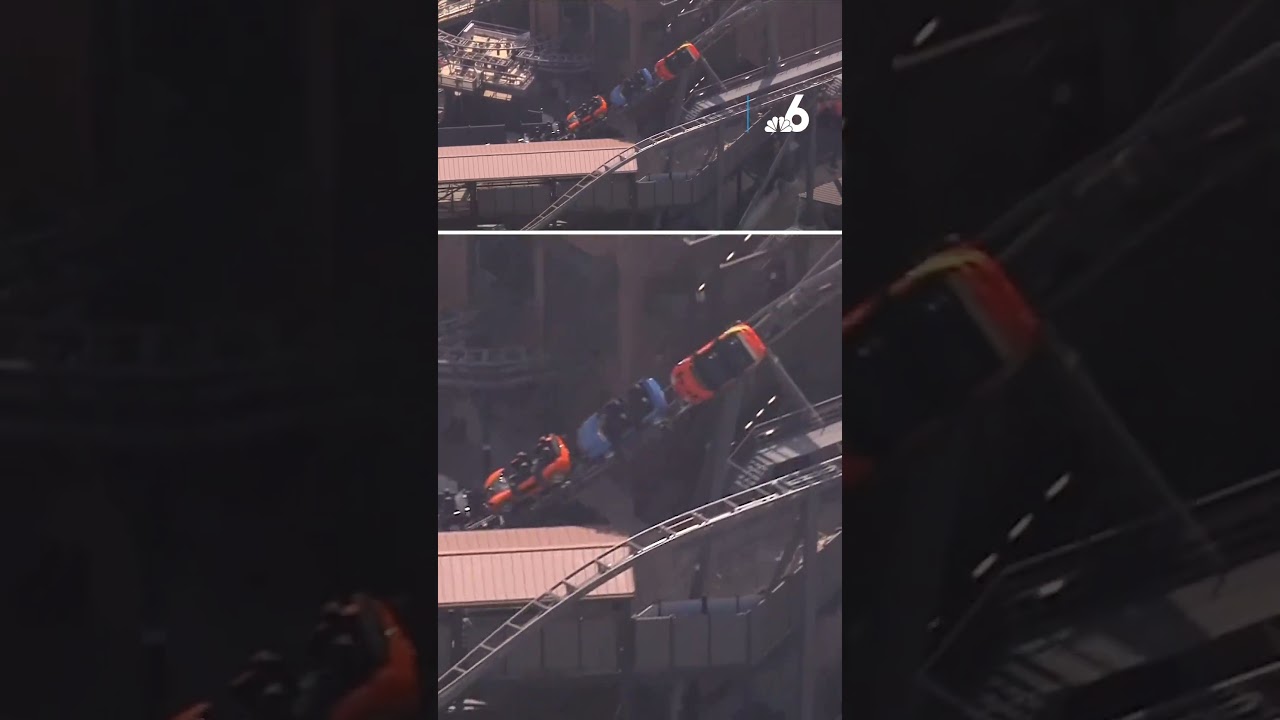 New &lsquo;Fast & Furious&rsquo; roller coaster spotted testing at Universal Studios