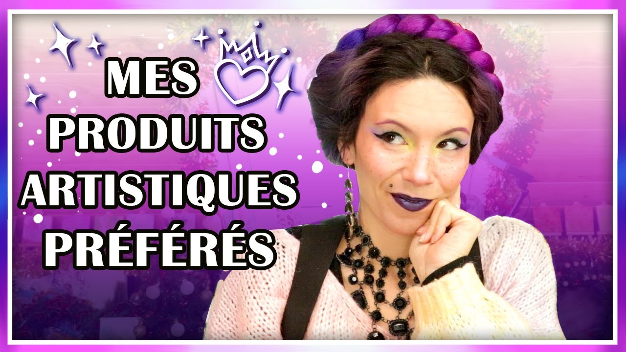 💝 MES ARTICLES ARTS PRÉFÉRÉS  + CONCOURS 🎁! Peinture, aquarelle, feutres, papier ⭐ Joyeux Noël !