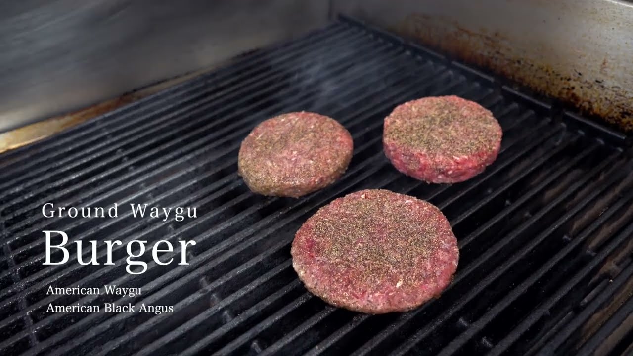The American Wagyu Burger | Allen Brothers