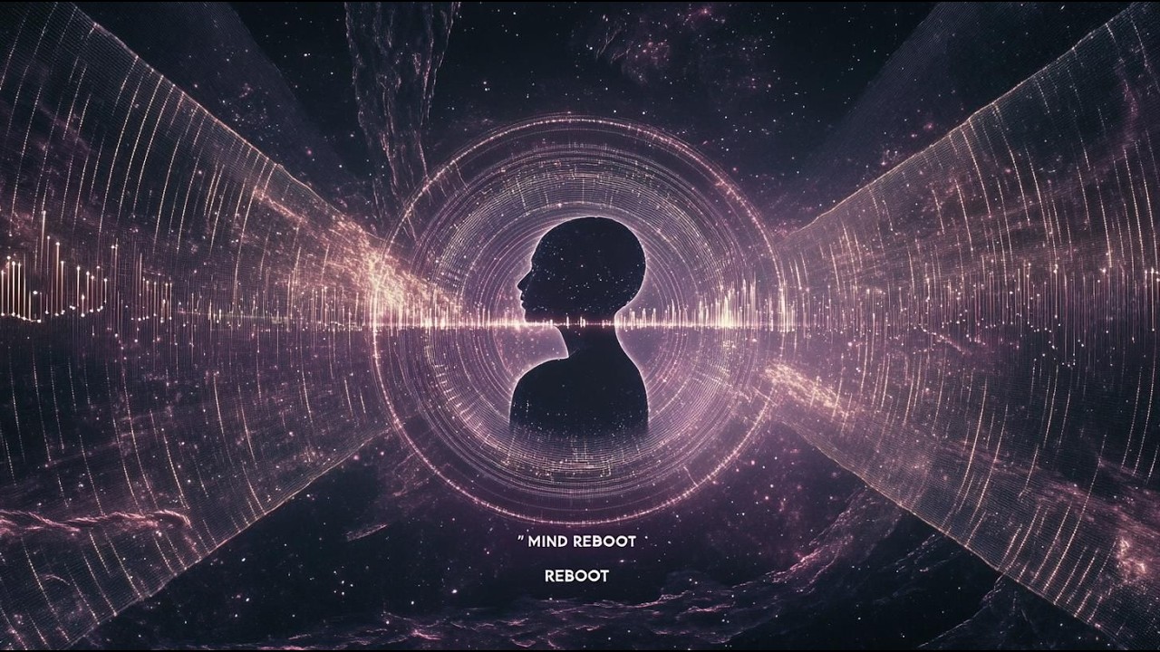 Night • Mind Reboot – Soft Subconscious Drift