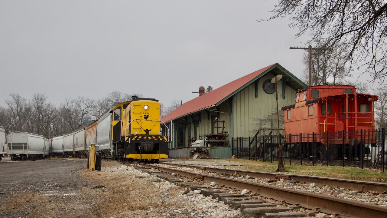 Shortlines of Ohio & Pennsylvania.
