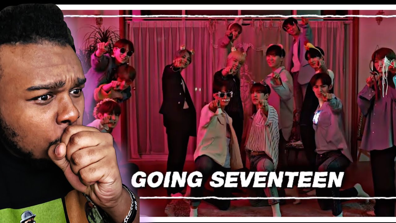 17 seconds of every going seventeen 2020 episode [REACTION]*