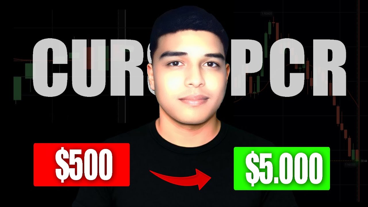 🧠 CURSO Estrategia PCR - NIVELES🔴 Directo en Tiempo Real