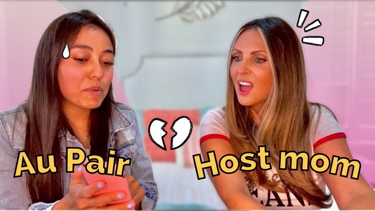 Au Pair: Entrevista a mi Host Mom | Lo dice todo