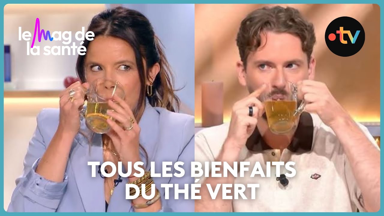 Boire du thé vert permet-il vraiment de freiner le développement de la démence ?