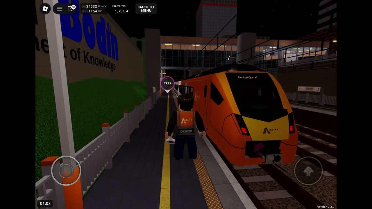 Dispatching at Elsemere Junction (v2.3.2)