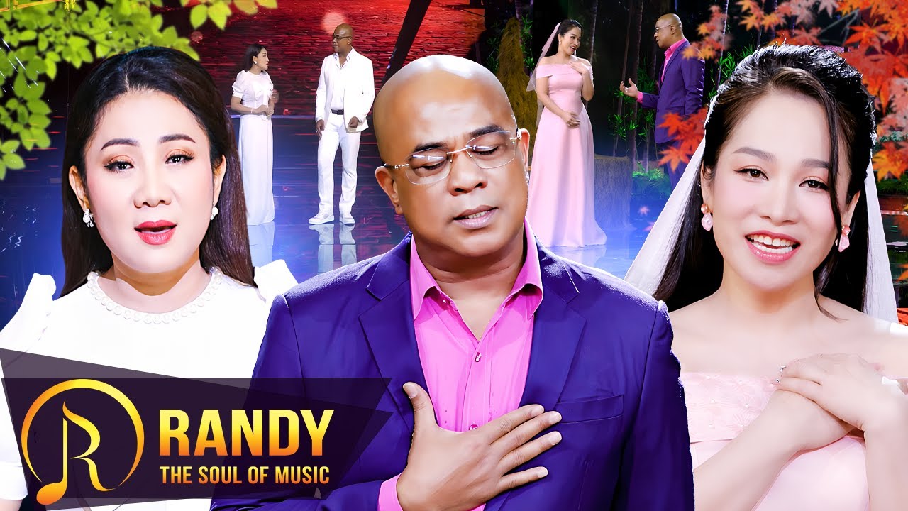 Liên Khúc Hòa Giọng Song Ca Ngọt Lịm Tim Nghe Là Nhớ - Nhạc Vàng Bolero Randy