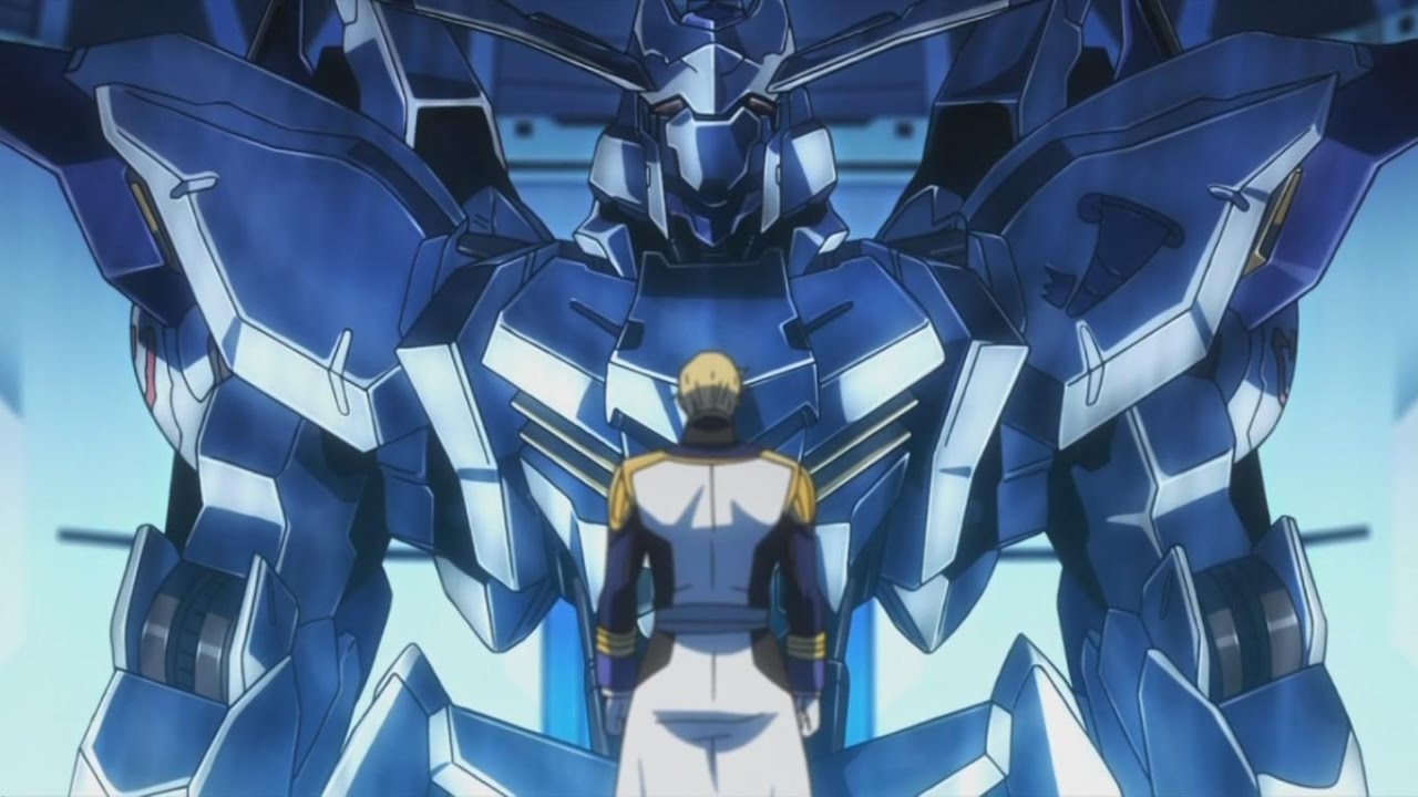 【MAD/AMV】機動戦士ガンダム 鉄血のオルフェンズ | マクギリス・ファリド バエル「心做し - clear」(日本語CC字幕歌詞)