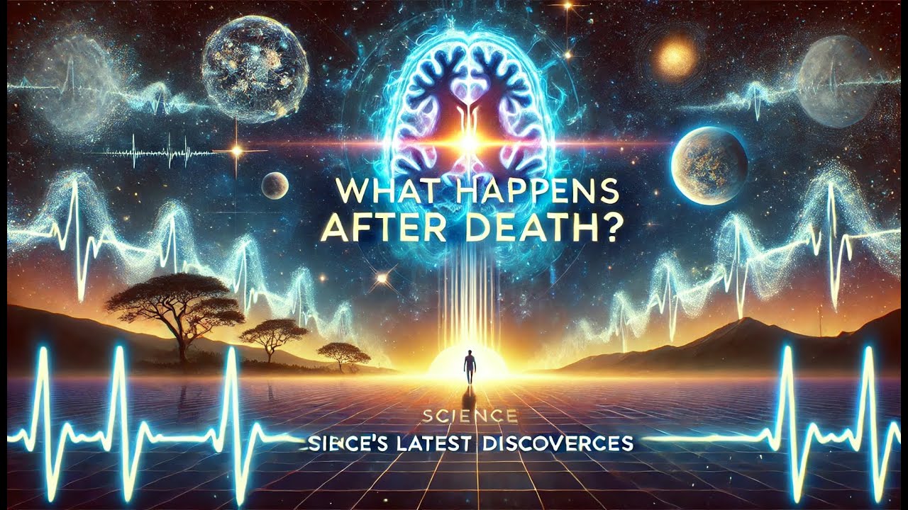 What Happens When You Die? You May Finally Know