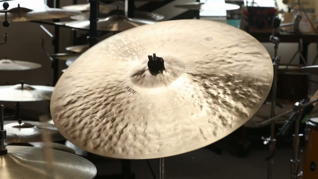 Cymbal Craftsman 20