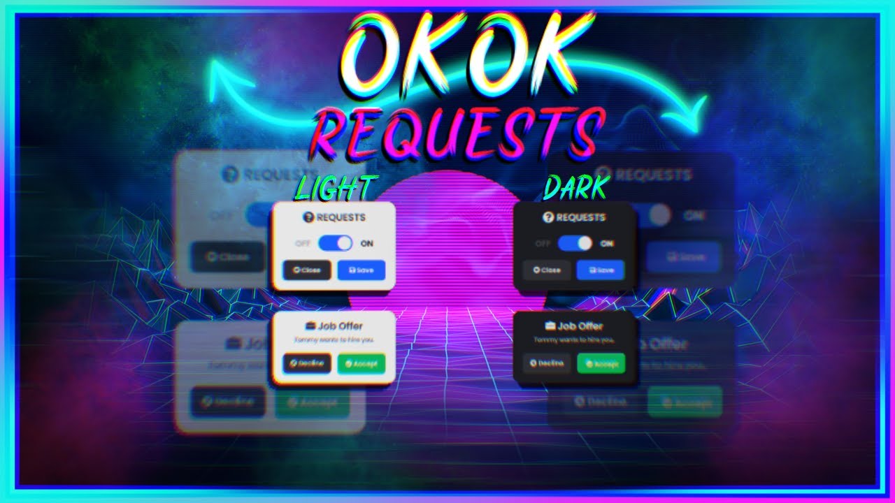 okokRequests