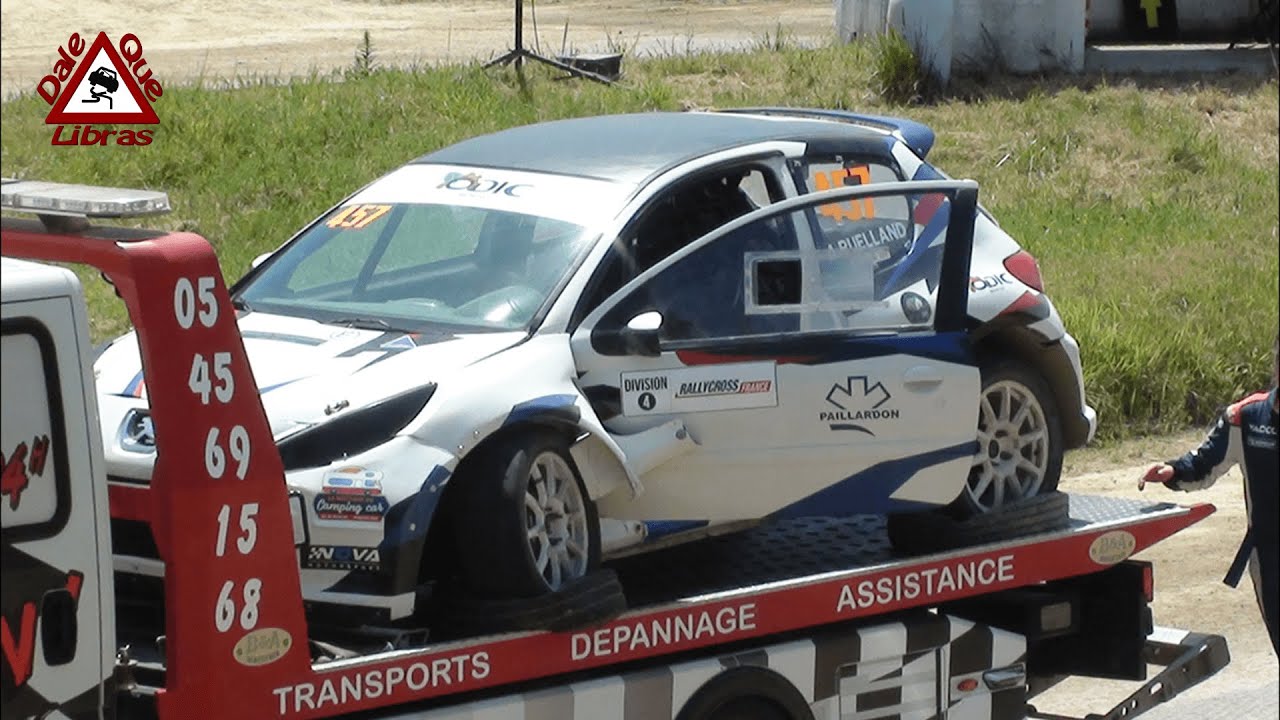 RallyCross Faleyras 2025