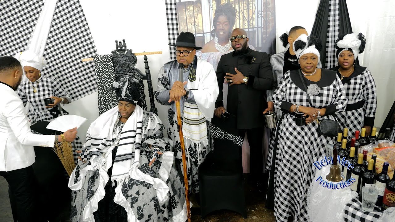 Queen Bishop Mother Janet Lewis & King Kendell Julien  Birthday Thanksgiving Service 2026 Part One