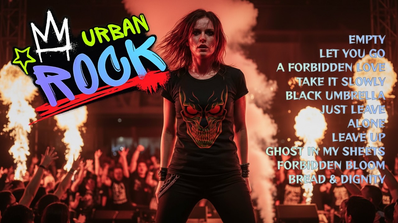 GLOBAL BEATS - BEST ROCK SONGS 2025 🔥 Top International Rock Music Mix 🎸