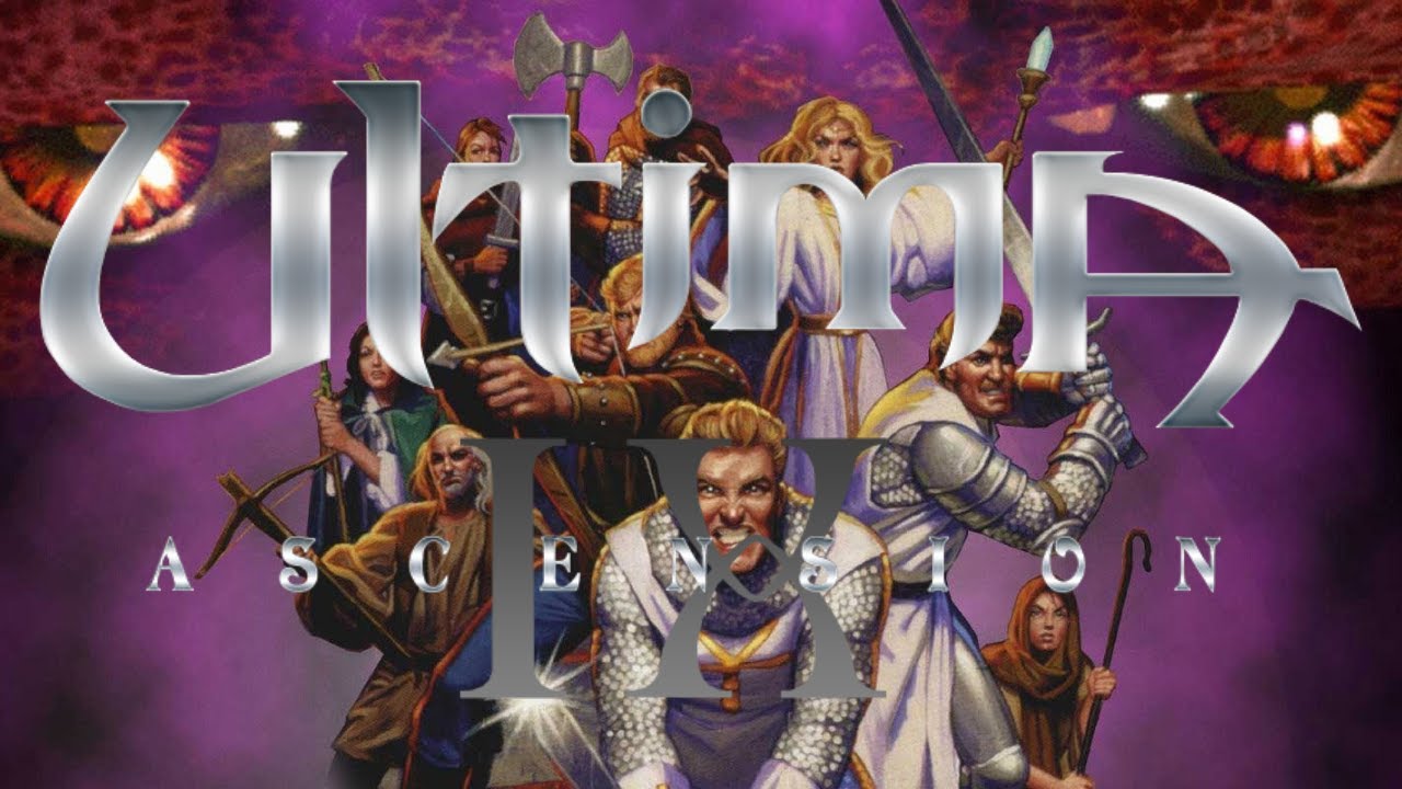 Ultima 9 Ascension