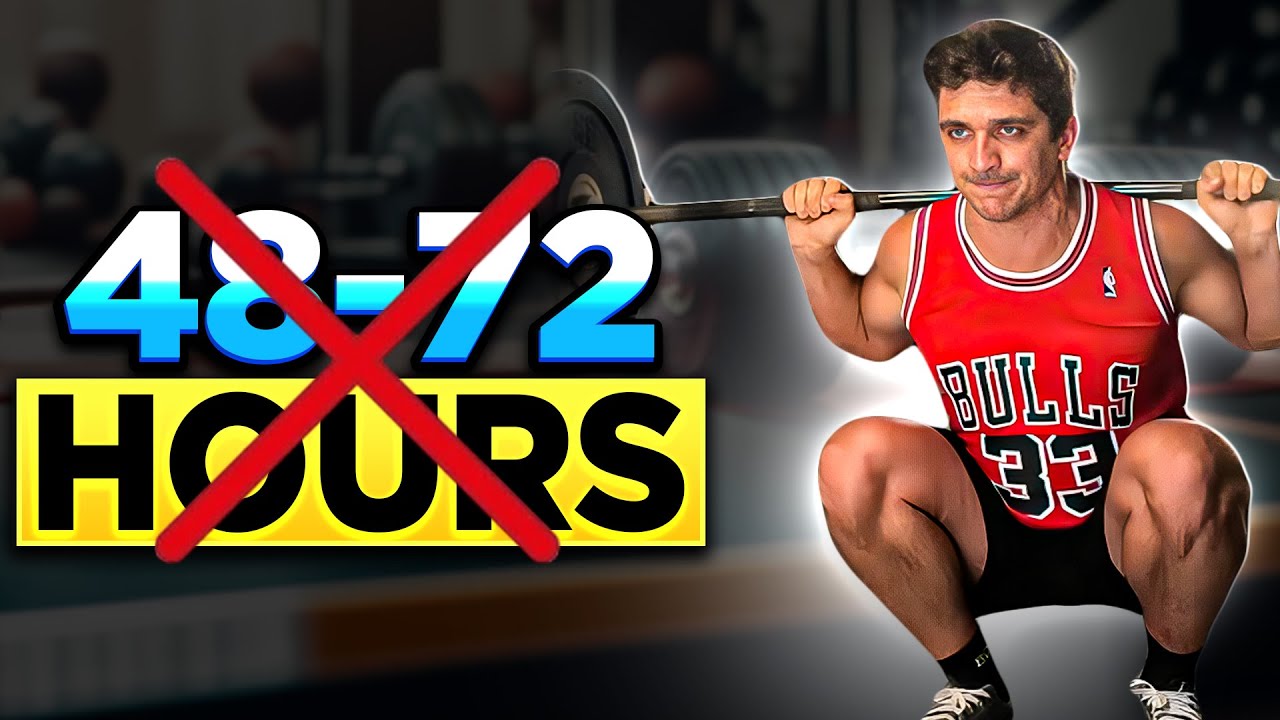 I SURVIVED Squatting Every Day for 4 YEARS - Ivan Djuric