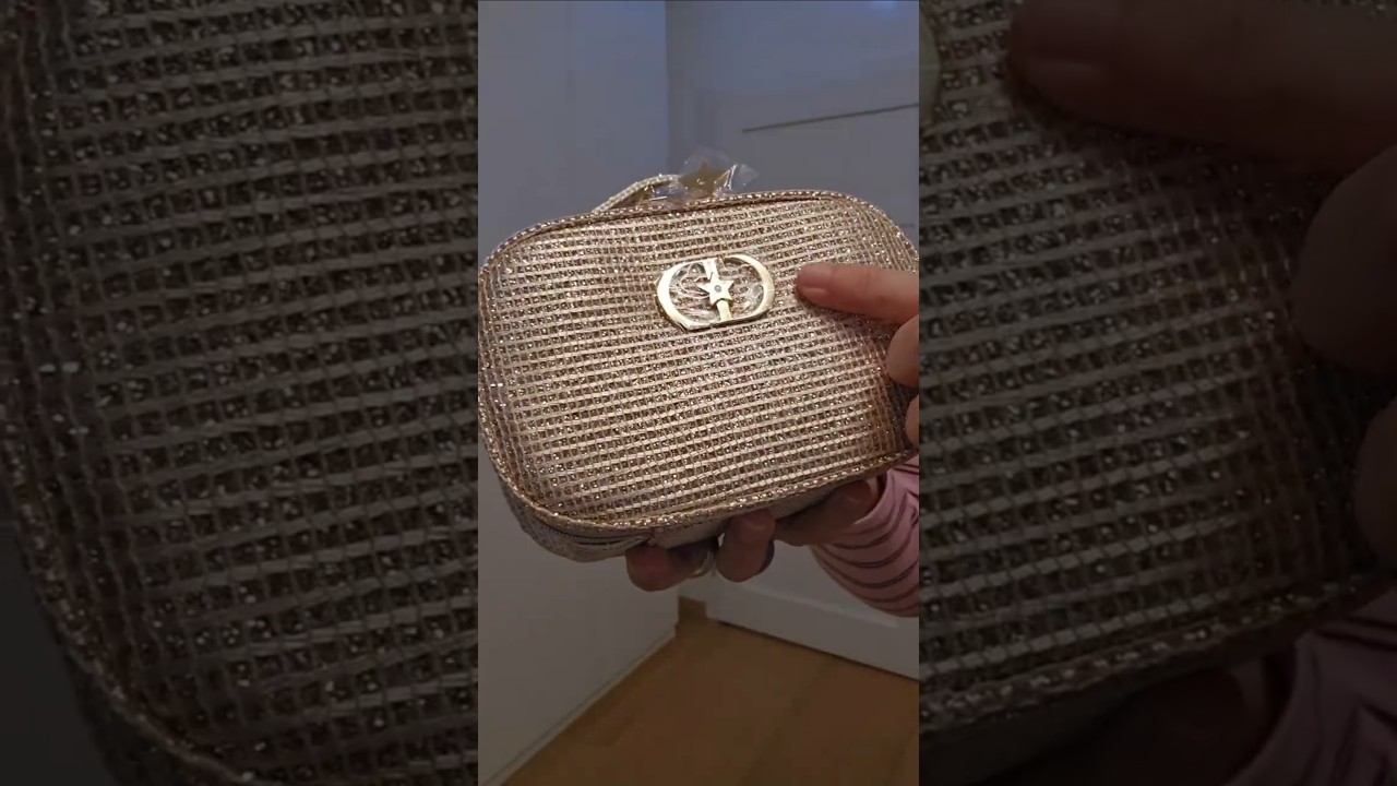 Dior лимитированный новогодний набор unpacking 🌟