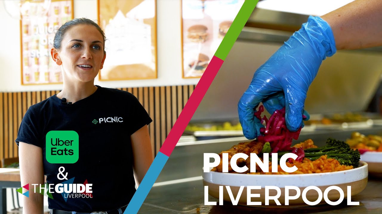 Discover healthy fast food restaurant PICNIC Liverpool | The Guide Liverpool