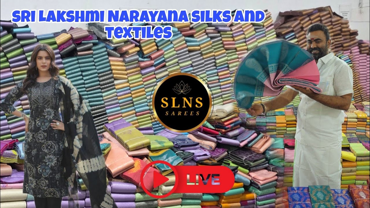 ✨ ₹259/ ₹299 collection's | Srilakshminarayana silks🥵💥