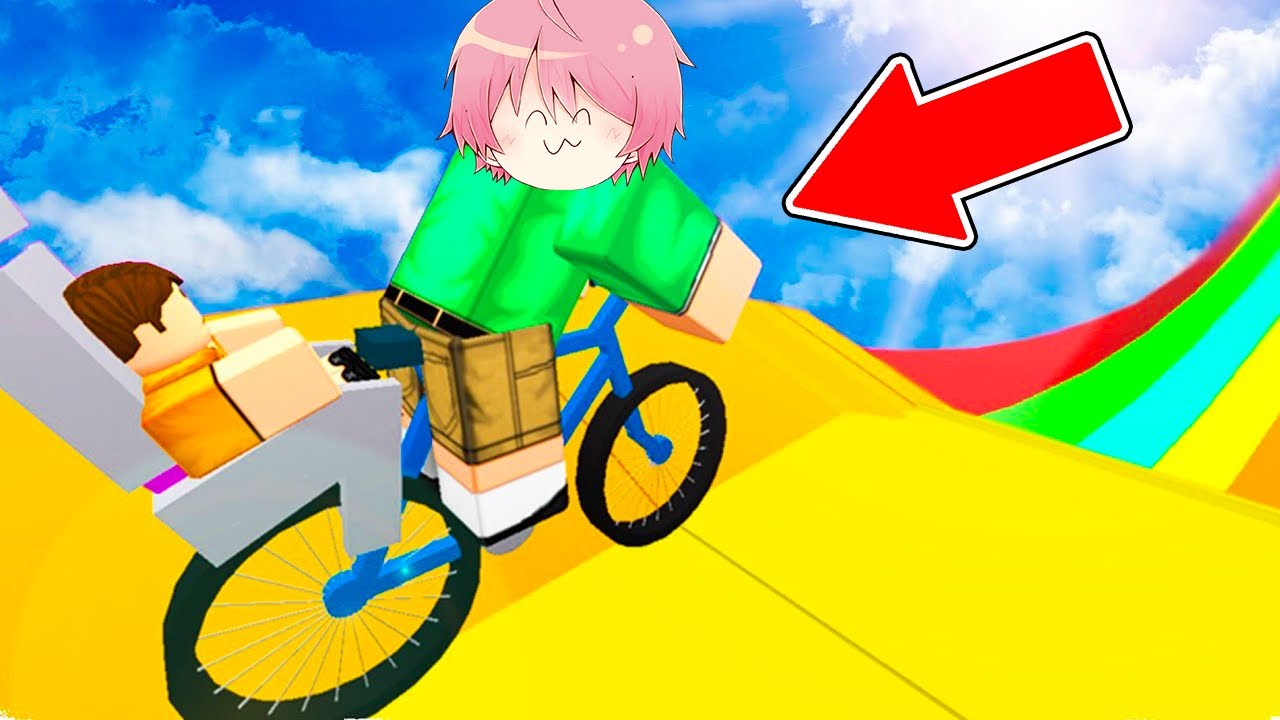 危険すぎるマウンテンバイクに乗った結果
