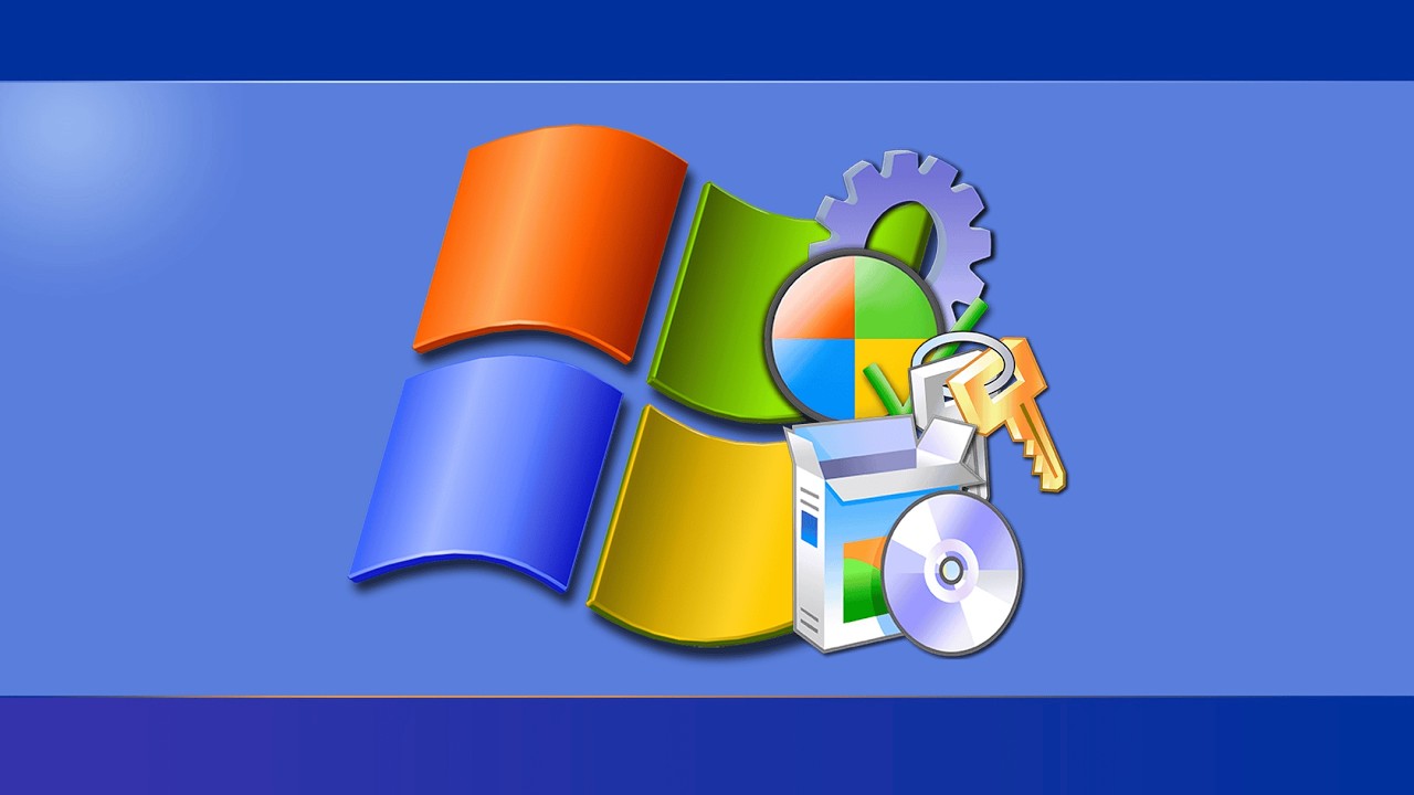 Windows XP - Windows Upgrade.