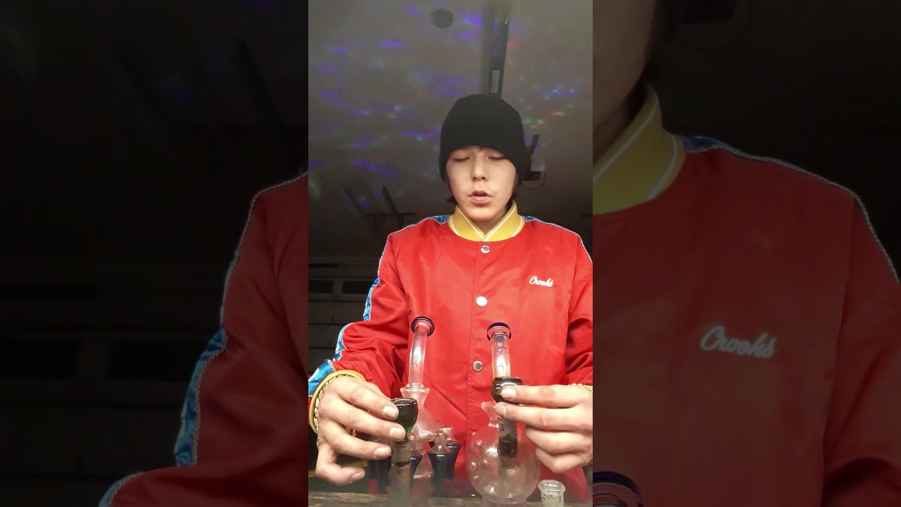 18+ two bong rips in one breath. Well rigs.