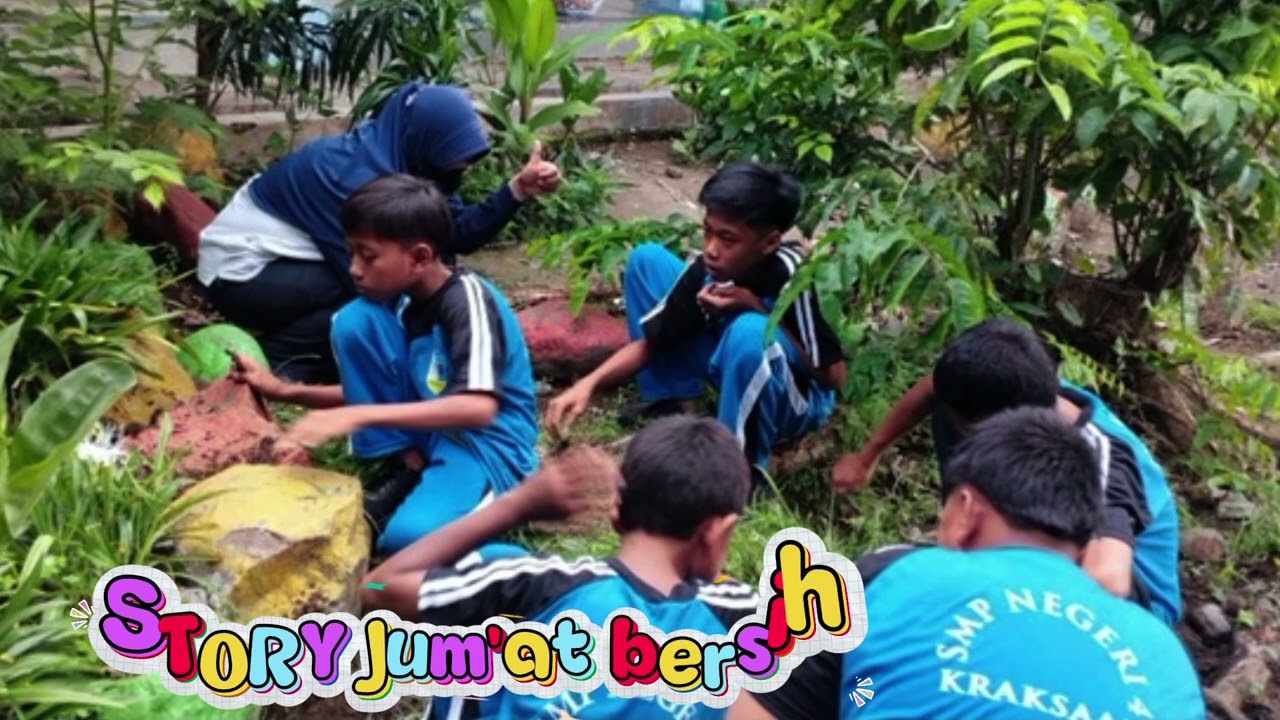 Vidio Paparan 5 Hari Sekolah 