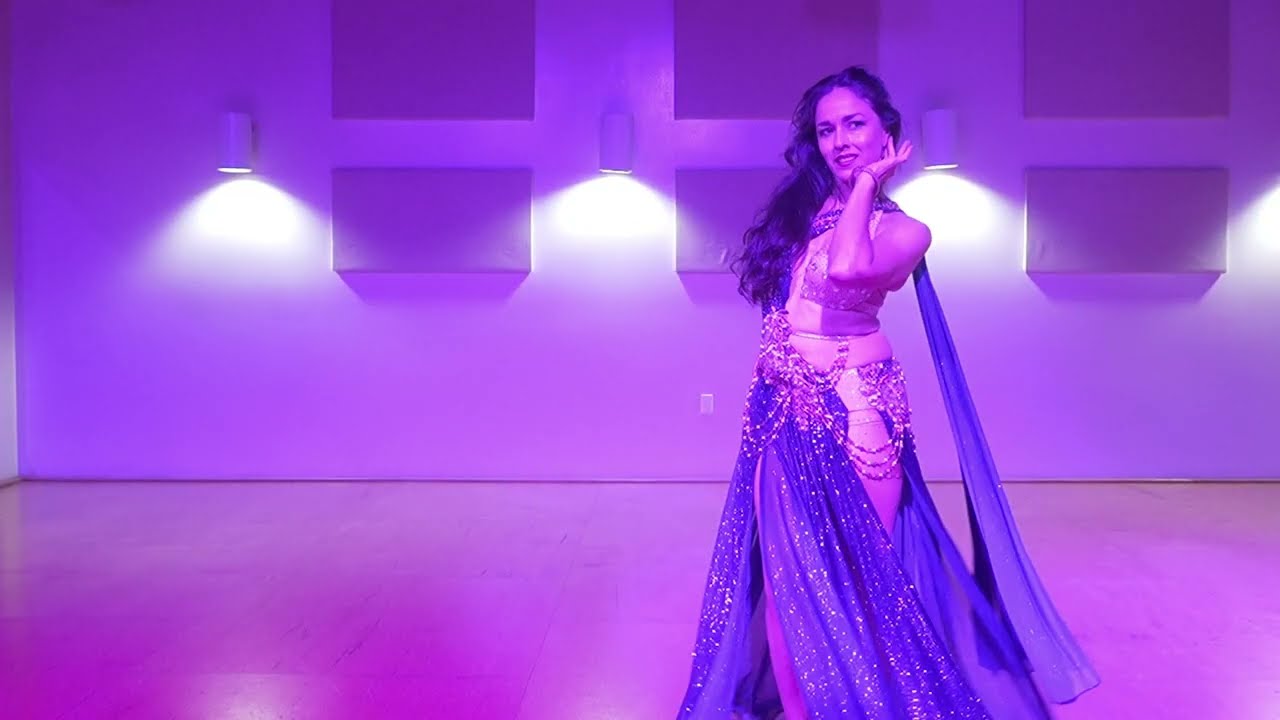 Sonia Ochoa (Raqs Sharki) at Rhaqsira Belly Dance Fest 2025!