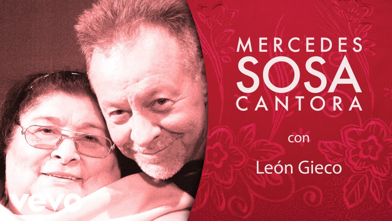 Mercedes Sosa - Himno de Mi Corazón (Official Video) ft. León Gieco